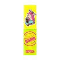 Beauty Bomb блеск для губ, тон 01, 4мл