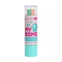 Beauty Bomb Bomb concealer консилер-стик тон 01 двухцветный, 3,8г