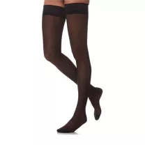 ERGOFORMA  чулки компрессионные 1 кл.компр. арт.211 (р.4), черные