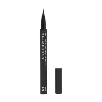 Influence Beauty Cyberwing подводка для глаз с кистью, тон 01, 0,5мл