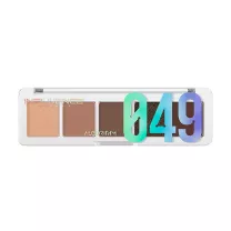 Influence Beauty Color algorithm мини тени для век тон 02, 5г