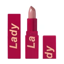 Stellary My lip symbol lady устойчивая помада для губ тон 01, 4г