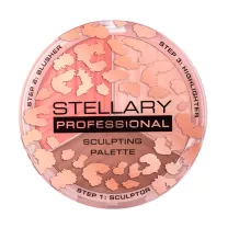 Stellary Face sculptor контуринг для лица тон 01, 11,4г