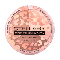 Stellary Face sculptor контуринг для лица тон 02, 11,4г
