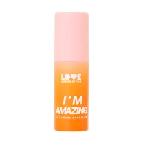 Love Generation I’m Amazing консилер перекрывающий, тон 01 светлый бежевый, 5мл