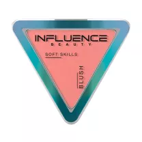 Influence Beauty Soft skills румяна компактные, тон 03, 3г