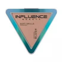 Influence Beauty Soft skills румяна компактные, тон 06, 3г