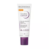 Bioderma Cicabio крем восстанавливающий и успокаивающий SPF50+, 40мл