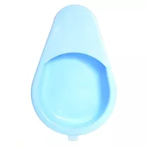 Судно подкладное полимерное Ладья цвет в ассорт.