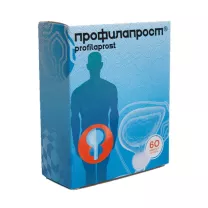 Профилапрост капсулы, №60