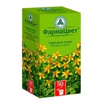 Зверобой трава, 50г