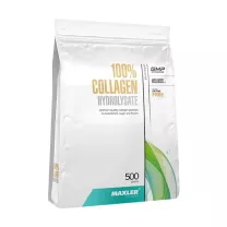 Maxler Коллаген 100% без вкуса, 500г