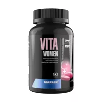 Maxler VitaWoman Pro таблетки витаминно-минеральный комплекс для женщин, №90