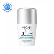Vichy Deodorants Invisible дезодорант-антиперспирант, 50мл