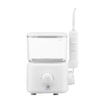 CS Medica AquaPulsar CS-7 dual floss ирригатор для полости рта, цвет белый