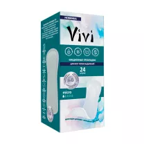 Vivi Mini Micro прокладки удлиненные ежедневные, №24