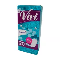 Vivi Normal Deo прокладки ежедневные, №20