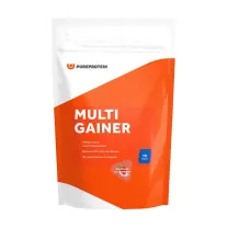 Pureprotein Гейнер мультикомпонентный клубника, 1000г