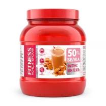 Fitness Кондитерская Фитнес коктейль с L-карнитином карамель, 400г