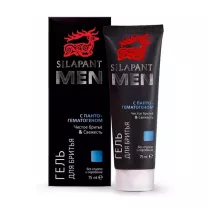Silapant Men гель для бритья, 75мл