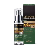 Белита Lift and Oval Ночной крем для лица Активатор молодости, 50мл
