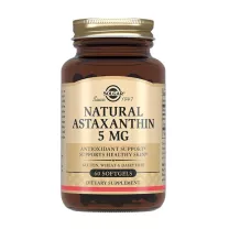 Solgar Астаксантин капсулы, №60