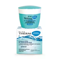 Вiтэкс Blue Therm Дневной крем для лица на термальной воде, 45мл