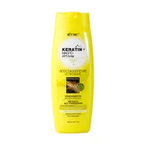Вiтэкс Keratin+ Масло арганы крем-шампунь для волос восстановление и питание, 500мл