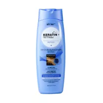 Вiтэкс Keratin+ Пептиды шампунь от выпадения волос, 500мл