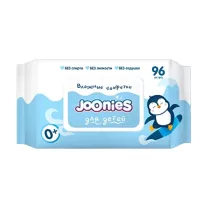Joonies салфетки влажные детские (0+), №96