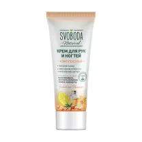 Svoboda Natural крем для рук и ногтей, 80мл