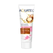 Aquatel крем для рук омолаживающий с маслом Ши, 75мл