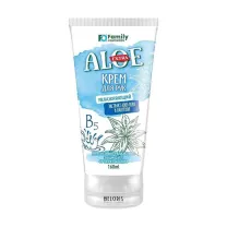 Family Cosmetics Extra Aloe крем для рук Увлажняющий, 160мл