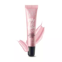 Белита LAB colour My lipbalm блеск-бальзам для губ тон 01, 15мл