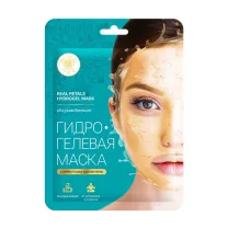 Mi-Ri-Ne маска для лица антивозрастная гидрогелевая с лепестками хризантемы, 30г