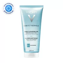 Vichy Purete Thermale гель очищающий для умывания, 200мл