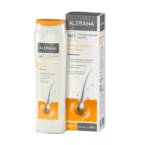 Alerana шампунь Интенсивное питание, 400мл