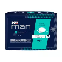 Seni Man Extra вкладыши для мужчин уровень 3, №15