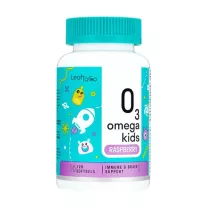 LeafToGo Омега 3 Ультрамакс Kids капсулы, №120