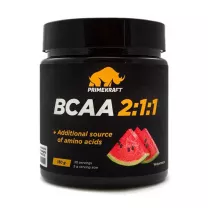 Primekraft БЦАА/ВСАА 2:1:1 порошок арбуз, 150г