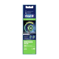 Oral-B Cleanmaximiser cменная насадкадля электрической зубной щетки, цвет черный, №2