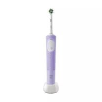 Oral-B Vitality Pro зубная щетка электрическая с насадкой 3708, цвет сиреневый