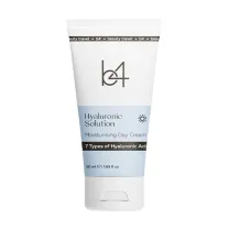 b4 Hyaluronic solution крем для лица дневной увлажняющий с гиалуроновой кислотой , 50мл
