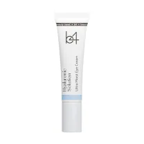 b4 Hyaluronic solution крем для кожи вокруг глаз увлажняющий с гиалуроновой кислотой, ниацинамидом и кофеином, 15мл