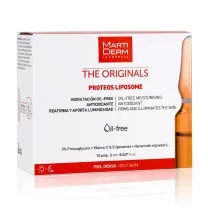 MartiDerm The Originals Proteos Liposome ампулы 2мл, №10