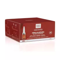 MartiDerm Hair System сыворотка-уход против выпадения волос в ампулах, (14шт*3мл)