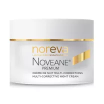 Noreva Noveane Premium крем для лица ночной антивозрастной мультикорректирующий, 50мл