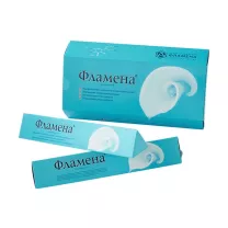 Фламена покрытие гелевое гель, 3г №5