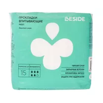 Beside прокладки при недержании Maxi (360мм), №15