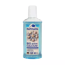 Natusana Bio active calcium ополаскиватель для полости рта, 250мл